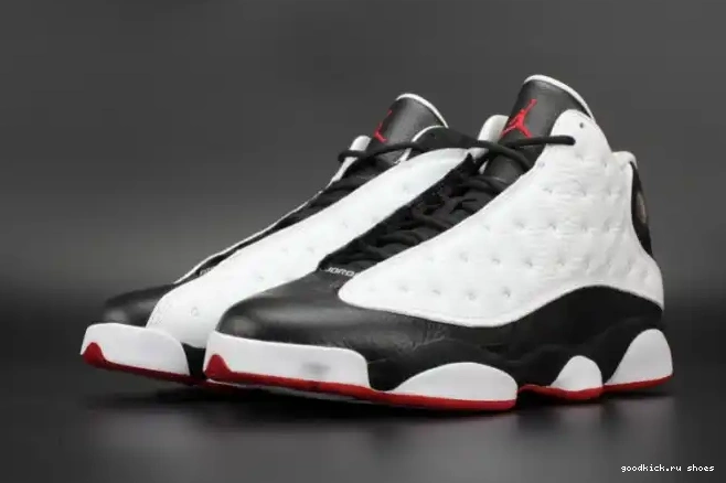 Rep Air 309259-104 Jordan Retro He 13 CDP Game (2008) Got 0612